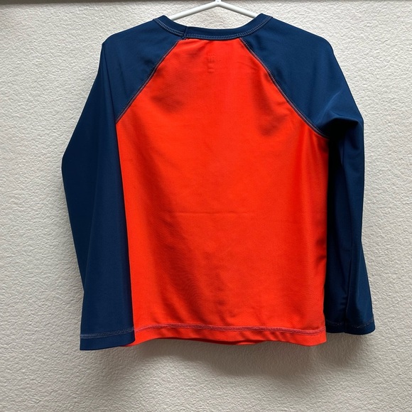 GAP Kids Shark Long Sleeve Rashguard.
Pre-loved - Picture 3 of 3